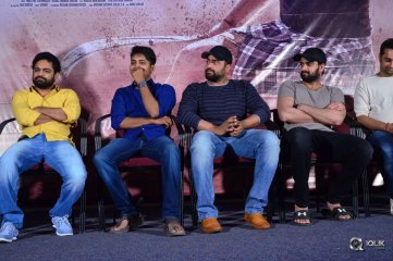 Kathalo Rajakumari Movie Teaser Launch
